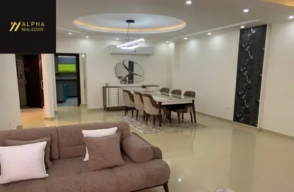 Apartment - 3 Bedrooms - 3 Bathrooms for rent in Midtown - South Investors Area - New Cairo City - Cairo