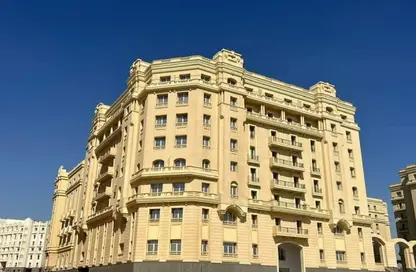 شقة - غرفة نوم - 1 حمام للبيع في نيو جاردن سيتي - كمبوندات العاصمة الإدارية الجديدة - العاصمة الإدارية الجديدة - القاهرة