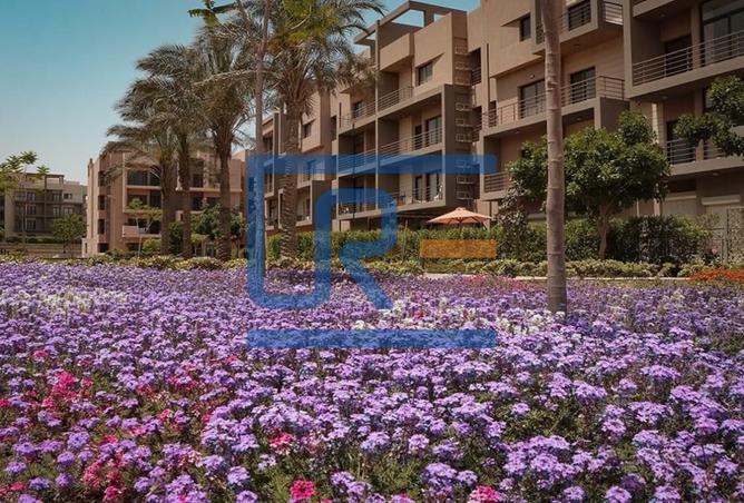 شقة - 3 غرف نوم - 2 حمامات للبيع في مون ريزيدنس - فيفث سكوير - التجمع الخامس - مدينة القاهرة الجديدة - القاهرة