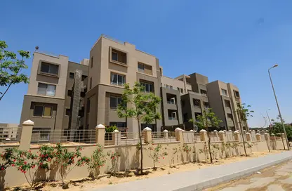 شقة - غرفة نوم - 1 حمام للايجار في ذا فيلدج - المستثمرين الجنوبية - مدينة القاهرة الجديدة - القاهرة