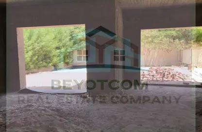 منزل مزدوج - 5 غرف نوم - 5 حمامات للبيع في بالم هيلز بالم فالي - محور 26 يوليو - مدينة 6 أكتوبر - الجيزة