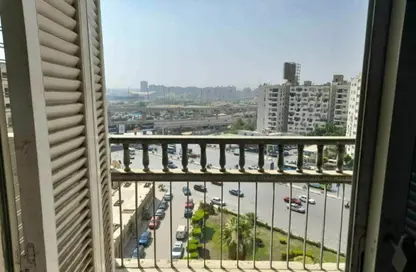 شقة - 3 غرف نوم - 2 حمامات للبيع في شارع نجاتي سراج - المنطقة الثامنة - مدينة نصر - القاهرة
