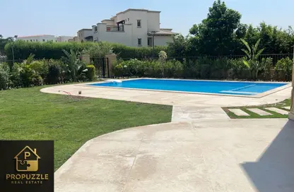 Twin House - 5 Bedrooms - 6 Bathrooms for rent in Mivida - 5th Settlement Compounds - The 5th Settlement - New Cairo City - Cairo