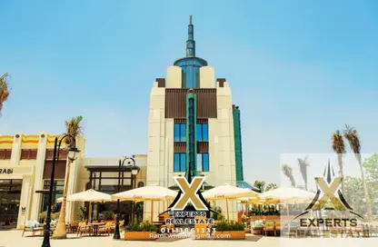 Shop - Studio for sale in Madinaty - Cairo