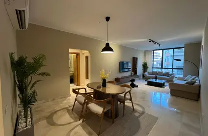 Apartment - 2 Bedrooms - 3 Bathrooms for rent in Villette - 5th Settlement Compounds - The 5th Settlement - New Cairo City - Cairo