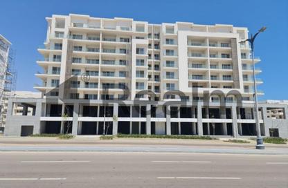 Apartment - 2 Bedrooms - 2 Bathrooms for sale in Latin District - New Alamein City - Al Alamein - North Coast
