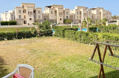 Chalet - 3 Bedrooms - 2 Bathrooms for rent in Amwaj - Sidi Abdel Rahman - North Coast