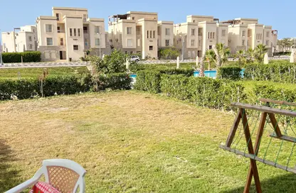 Chalet - 3 Bedrooms - 2 Bathrooms for rent in Amwaj - Sidi Abdel Rahman - North Coast