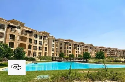 Duplex - 4 Bedrooms - 4 Bathrooms for sale in Stone Park - 5th Settlement Compounds - The 5th Settlement - New Cairo City - Cairo