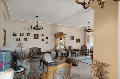 Apartment - 3 Bedrooms - 2 Bathrooms for rent in 9th District - Sheikh Zayed City - Giza