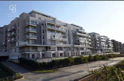 Apartment - 2 Bedrooms - 2 Bathrooms for sale in Mountain View iCity - 5th Settlement Compounds - The 5th Settlement - New Cairo City - Cairo