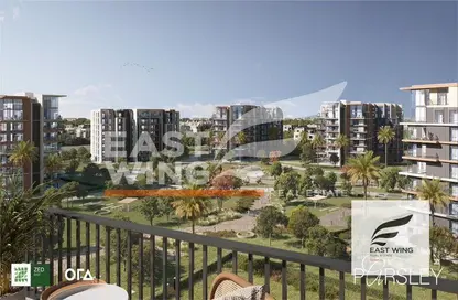 Apartment - 3 Bedrooms - 2 Bathrooms for sale in Zed East - 5th Settlement Compounds - The 5th Settlement - New Cairo City - Cairo