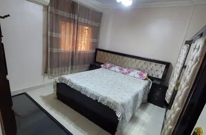 شقة - 2 غرف نوم - 1 حمام للايجار في شارع أحمد عرابي - المهندسين - الجيزة