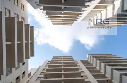 Apartment - 3 Bedrooms - 2 Bathrooms for sale in Degla Towers - Nasr City Compounds - Nasr City - Cairo