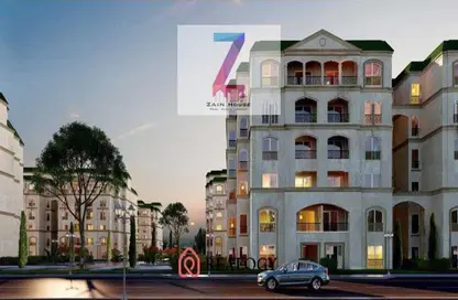 Apartment - 4 Bedrooms - 3 Bathrooms for sale in L'avenir - Mostakbal City Compounds - Mostakbal City - Future City - Cairo