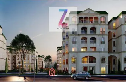 Apartment - 4 Bedrooms - 3 Bathrooms for sale in L'avenir - Mostakbal City Compounds - Mostakbal City - Future City - Cairo