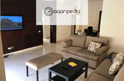 Apartment - Studio - 1 Bathroom for rent in The Village - South Investors Area - New Cairo City - Cairo
