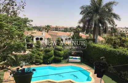 Villa - 4 Bedrooms - 4 Bathrooms for sale in Mirage City - The 1st Settlement - New Cairo City - Cairo