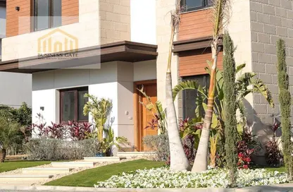 Apartment - 3 Bedrooms - 3 Bathrooms for sale in Azzar 2 - 5th Settlement Compounds - The 5th Settlement - New Cairo City - Cairo