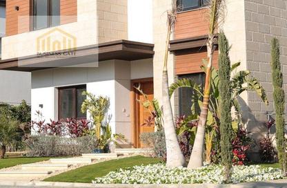 Townhouse - 3 Bedrooms - 3 Bathrooms for sale in Azzar - 5th Settlement Compounds - The 5th Settlement - New Cairo City - Cairo