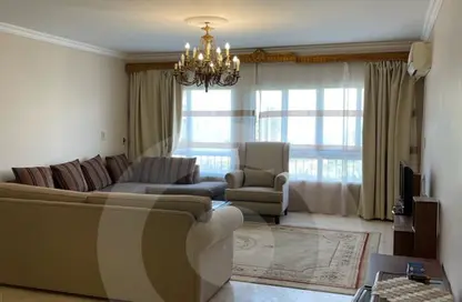 Apartment - 3 Bedrooms - 3 Bathrooms for rent in Six West - Beverly Hills - Sheikh Zayed Compounds - Sheikh Zayed City - Giza