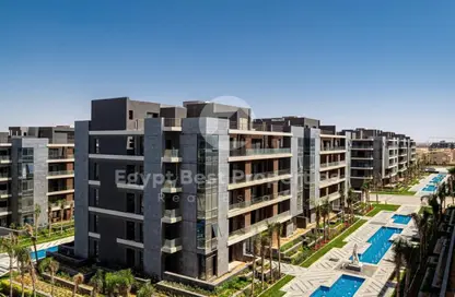 Apartment - 4 Bedrooms - 5 Bathrooms for sale in Zed East - 5th Settlement Compounds - The 5th Settlement - New Cairo City - Cairo Apartment - 4 Bedrooms - 5 Bathrooms for sale in Zed East - 5th Settlement Compounds - The 5th Settlement - New Cairo City - Cairo