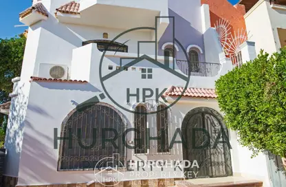 فيلا - 5 غرف نوم - 3 حمامات للبيع في مبارك 6 - منطقة مبارك - الغردقة - محافظة البحر الاحمر