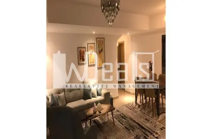 Apartment - 2 Bedrooms - 3 Bathrooms for sale in Uptown Cairo - Mokattam - Cairo