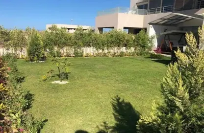 شاليه - 3 غرف نوم - 3 حمامات للبيع في هاسييندا باي - سيدي عبد الرحمن - الساحل الشمالي
