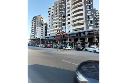 Apartment - 3 Bedrooms - 3 Bathrooms for sale in Taha Hussein St. - El Nozha El Gadida - El Nozha - Cairo