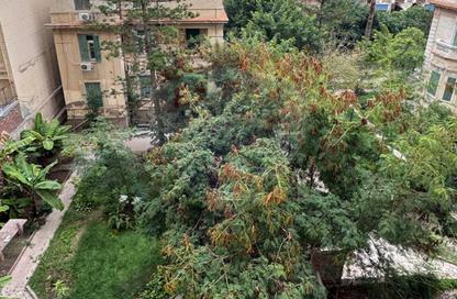 شقة - 3 غرف نوم - 3 حمامات للبيع في شارع مصطفي فهمي - جليم - حي شرق - الاسكندرية