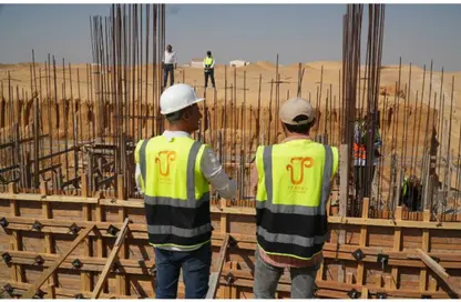 شقة - 3 غرف نوم - 3 حمامات للبيع في اب تاون اكتوبر الجديدة - مدينة أكتوبر الجديدة - مدينة 6 أكتوبر - الجيزة