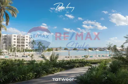 Chalet - 2 Bedrooms - 2 Bathrooms for sale in D-Bay - Qesm Ad Dabaah - North Coast