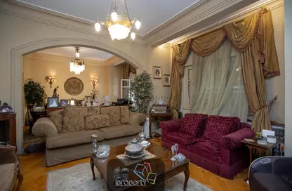 Apartment - 4 Bedrooms - 3 Bathrooms for sale in Sant Giyn St. - Kafr Abdo - Roushdy - Hay Sharq - Alexandria