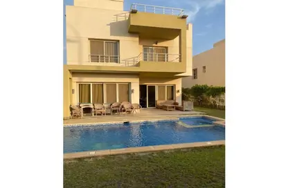 Villa - 5 Bedrooms - 4 Bathrooms for sale in Grand Heights - Northern Expansions - 6 October City - Giza