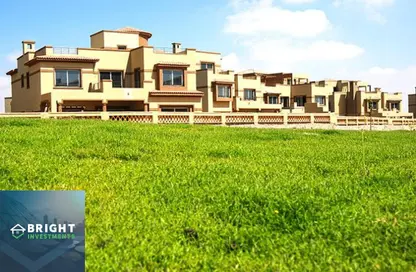 Villa - 4 Bedrooms - 4 Bathrooms for sale in Palm Hills Kattameya - El Katameya Compounds - El Katameya - New Cairo City - Cairo