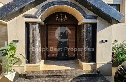 فيلا - 5 غرف نوم - 5 حمامات للبيع في پريڤادو - مدينتي - القاهرة فيلا - 5 غرف نوم - 5 حمامات للبيع في پريڤادو - مدينتي - القاهرة