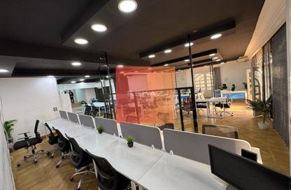 Office Space - Studio - 5 Bathrooms for rent in Sarayat Al Maadi - Hay El Maadi - Cairo
