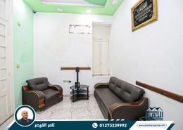 مساحات مكتبية - 2 حمامات for للايجار in الأزاريطة - حي وسط - الاسكندرية