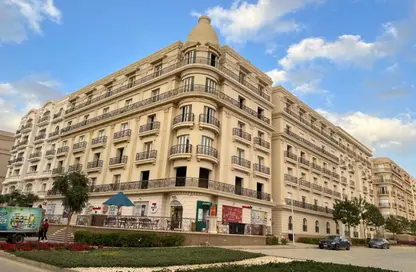 Apartment - 2 Bedrooms - 2 Bathrooms for sale in Hyde Park - 5th Settlement Compounds - The 5th Settlement - New Cairo City - Cairo