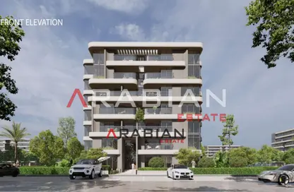 Apartment - 1 Bedroom - 1 Bathroom for sale in Stei8ht - The 1st Settlement - New Cairo City - Cairo