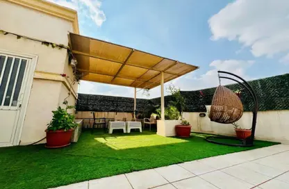 Apartment - 1 Bathroom for rent in Sheikh Zayed City - Giza