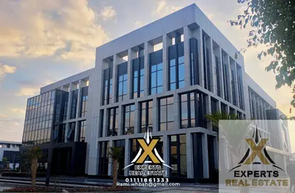 Office Space - Studio - 1 Bathroom for sale in Madinaty - Cairo