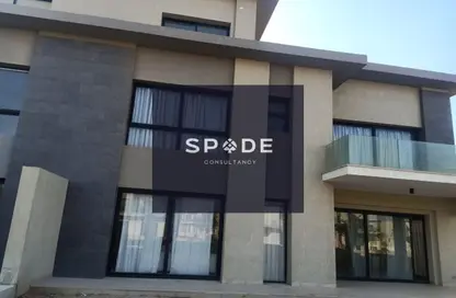 Villa - 4 Bedrooms - 5 Bathrooms for sale in Swan Lake Residence - 5th Settlement Compounds - The 5th Settlement - New Cairo City - Cairo