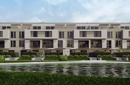 Bulk Sale Unit - Studio - 2 Bathrooms for sale in Isola Sheraton - El Saaqah St. - Sheraton Al Matar - El Nozha - Cairo