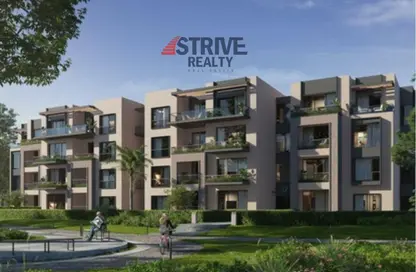 شقة - 2 غرف نوم - 2 حمامات للبيع في هايد بارك - مدينة القاهرة الجديدة - القاهرة