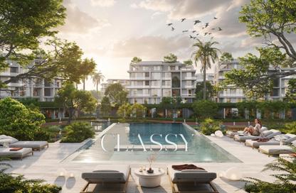 Apartment - 3 Bedrooms - 3 Bathrooms for sale in Naia bay - Ras Al Hekma - North Coast