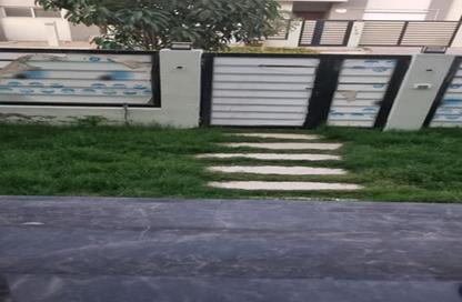 Townhouse - 4 Bedrooms - 4 Bathrooms for sale in Hyde Park - 5th Settlement Compounds - The 5th Settlement - New Cairo City - Cairo