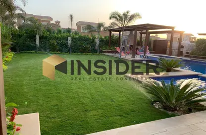 Villa - 5 Bedrooms - 6 Bathrooms for sale in Les Rois - 5th Settlement Compounds - The 5th Settlement - New Cairo City - Cairo