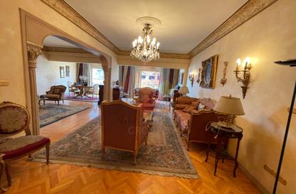 Apartment - 4 Bedrooms - 4 Bathrooms for sale in Geziret Al Arab St. (El Mohandes Mohamed Hassan Helmy) - Mohandessin - Giza